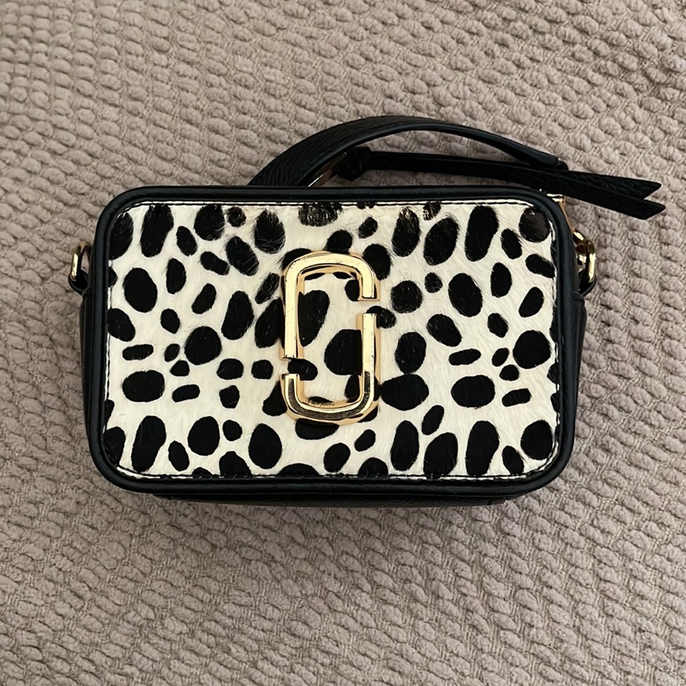 Marc Jacobs camera bag